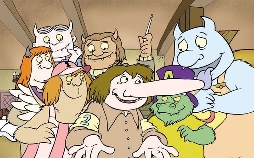 Die sieben kleinen Monster
