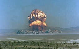 Geheimakte Atombombe