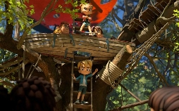 Wir sind die Dorfbande