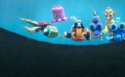 LEGO Pixar: BrickToons