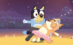 Bluey