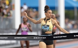 Leichtathletik: Grand Slam Track in Philadelphia, PA | TV-Programm von Eurosport
