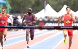 Leichtathletik: Grand Slam Track in Philadelphia, PA