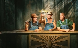 Moonshiners: Master Distiller
