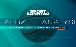 Halbzeitanalyse Basketball-Bundesliga - Das Topspiel