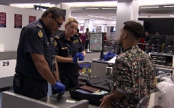 Achtung, Zoll! Willkommen in Australien