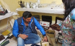 Der Trödeltrupp - Das Geld liegt im Keller