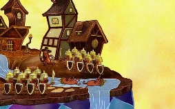 The Patrick Star Show