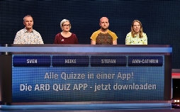 Gefragt - Gejagt