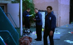 CSI: Den Tätern auf der Spur
