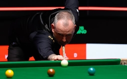 Snooker: Weltmeisterschaft in Sheffield (ENG)
