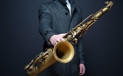 Jazz: Jimmy Reiter Band