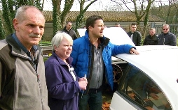 Der Trödeltrupp - Das Geld liegt im Keller