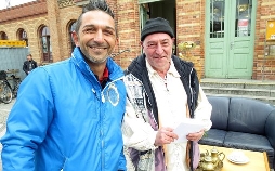 Der Trödeltrupp - Das Geld liegt im Keller