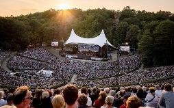 Die Berliner Philharmoniker in der Waldbühne 2025