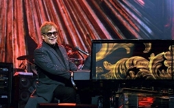 Elton John: The Million Dollar Piano live in Las Vegas