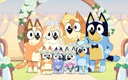 Bluey