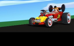 Micky und die flinken Flitzer