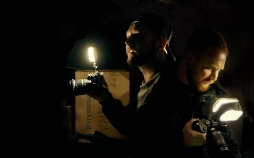 Ghosts Off Grid