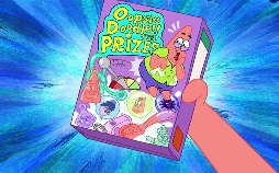 The Patrick Star Show