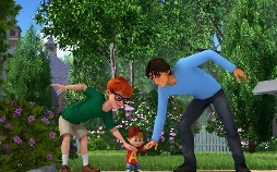 ALVINNN!!! und die Chipmunks