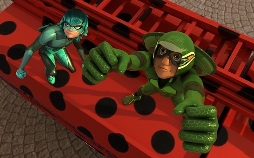 Miraculous - Geschichten von Ladybug und Cat Noir