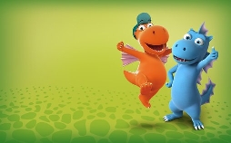Der kleine Drache Kokosnuss