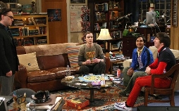 The Big Bang Theory
