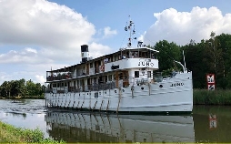 Traumreise Götakanal - Mit dem Schiff durch Schweden