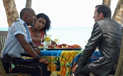 Death in Paradise