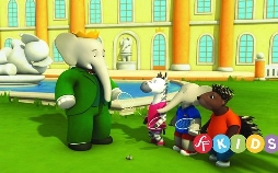 Babar und die Abenteuer von Badou