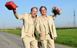 2 Sturköpfe im Dreivierteltakt