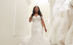 Mein perfektes Hochzeitskleid! - USA