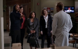 Grey's Anatomy