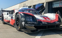 Ikonen des Motorsports – Mythos Porsche