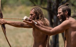 Naked Survival: Last One Standing