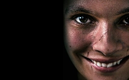 Smile - Siehst du es auch?