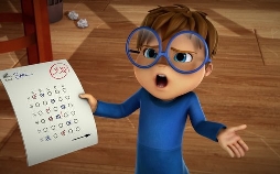 ALVINNN!!! und die Chipmunks