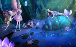Barbie - Fairytopia: Mermaidia