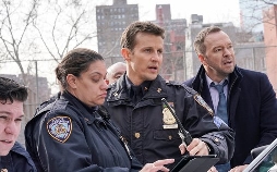 Blue Bloods - Crime Scene New York