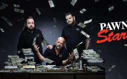 Pawn Stars - Die drei vom Pfandhaus