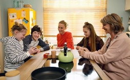 Familie Dr. Kleist