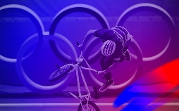 BMX: Weltcup in Brüssel
