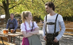 Eine Sommerliebe zu dritt