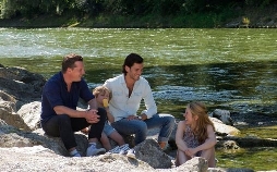 Eine Sommerliebe zu dritt