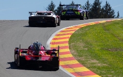 Endurance Uncovered: Racing for Excellence