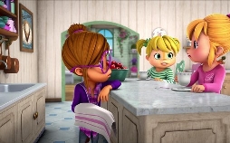 ALVINNN!!! und die Chipmunks