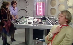 Doctor Who Classics