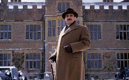 Agatha Christie's Poirot