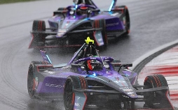 Formel E: WM in Shanghai